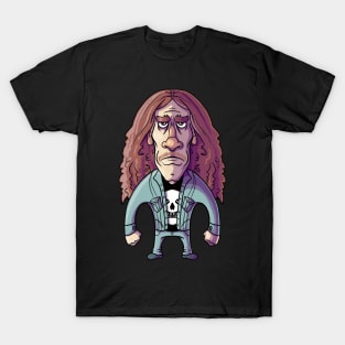 Cliff Toon T-Shirt